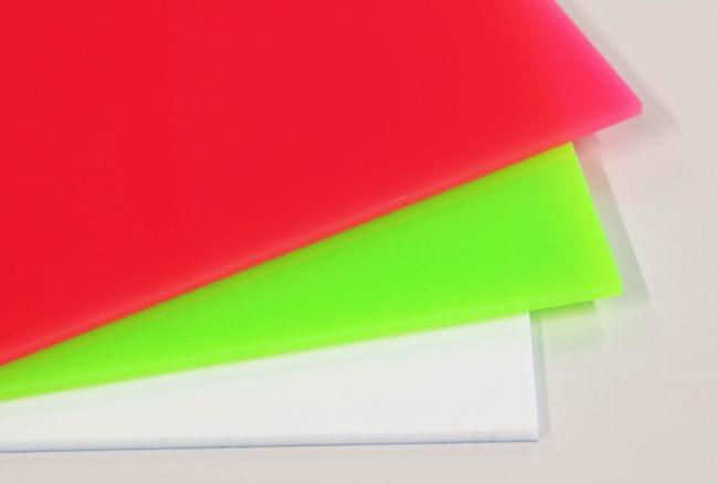acrylic sheets troglass neon