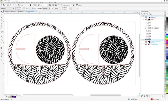 gráficos soporte floral