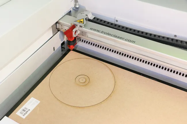 laser cutting mdf 6mm